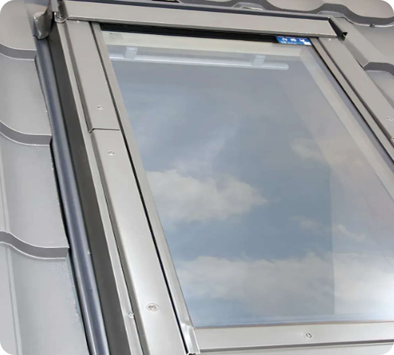 Rama de Etanșare Învelitori Ondulate FAKRO EZV